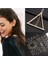 Moda Kadın Sevimli Kedi Saç Klipleri Metal Geometrik Tokalar Alaşım Yuvarlak Yıldız Saç Tokası Tokası Kızlar Şapkalar Saç Aksesuarları (Yurt Dışından) 3