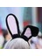 Simülasyon Tavşan Hairbands Cosplay Parti Kostüm Siyah (Yurt Dışından) 1