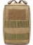 Haki-Erkek Taktik Molle Kese Naylon Kemer Bel Paketi Çanta Savaş Askeri Yelek Edc Gadget Avcılık Kese Kamp Çantaları Açık Hava Ekipmanları (Yurt Dışından) 1