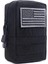 Haki-Erkek Taktik Molle Kese Naylon Kemer Bel Paketi Çanta Savaş Askeri Yelek Edc Gadget Avcılık Kese Kamp Çantaları Açık Hava Ekipmanları (Yurt Dışından) 5