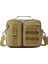 Haki-Trekking Taktik Çanta Omuz Çantası Kamp Adam Yürüyüş Seyahat Tırmanma Balıkçılık Sling Crossbody Açık Hafta Sonu Molle Çantası (Yurt Dışından) 1