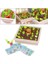 Ww Ahşap Turp Çiftlik Oyunu Montessori Oyuncaklar Bulmaca Eğlenceli Satranç Tahtası Oyunları Yaş 3+ Color & Amp Şekil - Renkli (Yurt Dışından) 2