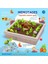Ww Ahşap Turp Çiftlik Oyunu Montessori Oyuncaklar Bulmaca Eğlenceli Satranç Tahtası Oyunları Yaş 3+ Color & Amp Şekil - Renkli (Yurt Dışından) 4