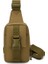 Tan-Taktik Göğüs Çantası Askeri Trekking Paketi Edc Spor Çantası Omuz Çantası Crossbody Paketi Saldırı Kılıfı Yürüyüş Bisiklet Kamp Için (Yurt Dışından) 1