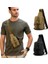 Tan-Taktik Göğüs Çantası Askeri Trekking Paketi Edc Spor Çantası Omuz Çantası Crossbody Paketi Saldırı Kılıfı Yürüyüş Bisiklet Kamp Için (Yurt Dışından) 2