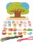 Suntek Ahşap Threading Puzzle Board Game Erken Eğitici (Yurt Dışından) 1