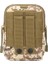 Siyah Netbag-Erkekler Taktik Molle Kese Kemer Bel Paketi Çanta Küçük Cep Askeri Bel Paketi Koşu Kılıfı Seyahat Kamp Çantaları Yumuşak Geri (Yurt Dışından) 2