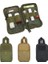 Siyah Netbag-Erkekler Taktik Molle Kese Kemer Bel Paketi Çanta Küçük Cep Askeri Bel Paketi Koşu Kılıfı Seyahat Kamp Çantaları Yumuşak Geri (Yurt Dışından) 4