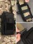 Siyah-Molle Taktik Bel Çantası Açık Acil Edc Çantası Telefon Paketi Spor Tırmanma Koşu Aksesuarları Askeri Alet Av Çantaları (Yurt Dışından) 4