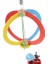 Suntek Ahşap Hayvan Balon Asılı Oyuncak Bebek Beşik Arabası (Yurt Dışından) 2