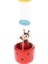 Suntek Ahşap Hayvan Balon Asılı Oyuncak Bebek Beşik Arabası (Yurt Dışından) 3