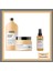L'oreal Absolut Repair Shp 1l+Repair Maske 500 Ml+Repair Oil 90ml 1