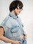 Oversize Kadın Yelek 4
