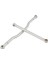 Metal Direksiyon Servo Çekme Çubuğu Bağlantı Çubuğu Bağlantısı Eksenel SCX10 Iı 90046 1/10 Rc Paletli Araba Yükseltme Parçaları Aksesuarları (Yurt Dışından) 4