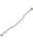 Metal Direksiyon Servo Çekme Çubuğu Bağlantı Çubuğu Bağlantısı Eksenel SCX10 Iı 90046 1/10 Rc Paletli Araba Yükseltme Parçaları Aksesuarları (Yurt Dışından) 5