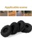 4 Adet 47X18MM Tekerlek Jantları Lastik Seti Eksenel SCX24 90081 AXI00001 1/24 Rc Paletli Araba Yükseltme Parçaları Aksesuarları (Yurt Dışından) 4