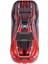 Rc Araba Gövde Kabuğu Xınlehong 9116 S912 Gptoys 9116 S912 9116 S912 1/12 Rc Araba Yedek Parçaları, Kırmızı (Yurt Dışından) 5