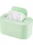 Green-Bebek Mendil Isıtıcı Isıtıcı Islak Havlu Dispenseri Peçete Termostatik Isıtıcı Ev/araba Kullanımı Mini Wipe Isıtıcı Kılıf Dezenfektan Mendilleri (Yurt Dışından) 1