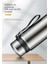 Hyt-Outdoor 304 Paslanmaz Çelik Termos Bardak Outdoor Spor Su Şişesi Büyük Kapasiteli 1000 ml - Siyah (Yurt Dışından) 2