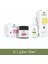 Canlandırıcı ve Leke Karşıtı Cilt Bakım Seti (Toz Peeling & Leke Karşıtı Serum ) 2