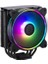 Coolermaster Hyper 212 Halo Black RR-S4KK-20PA-R1 Hava Soğutmalı AM5-1700P Işlemci Fanı 2