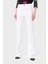 J47 Pamuklu Regular Fit Ispanyol Paça Jeans Bayan Kot Pantolon 8N2J47 2NV3Z 0100 1