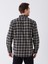 Lcwaıkıkı Classic Regular Fit Uzun Kollu Ekose Gabardin Erkek Gömlek 5