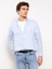 Lcw Vision Slim Fit Uzun Kollu Keten Karışımlı Erkek Gömlek 3