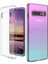 Samsung Galaxy S10 Plus Kılıf Zore Kamera Korumalı Şeffaf Süper Silikon Kapak 1