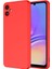 Samsung Galaxy A05 Kılıf Zore Içi Kadife Mat Lansman Kapak 1