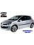 Renault Clio 3 Hb Mugen Cam Rüzgarlığı 2006-2012 Arası 4'lü Sunplex 1