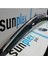 Nissan Qashqai Kromlu Cam Rüzgarlığı 2007-2014 Arası Sunplex 3