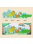 Safari 2 Ahşap Çocuk Puzzle 2