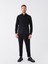 Lcwaıkıkı Classic Slim Fit Uzun Kollu Armürlü Erkek Gömlek 3