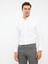 Lcwaıkıkı Classic Slim Fit Uzun Kollu Armürlü Erkek Gömlek 1
