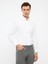 Lcwaıkıkı Classic Slim Fit Uzun Kollu Armürlü Erkek Gömlek 2