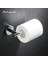 Havlu Tutucu Tarzı Banyo Donanımı Krom Havlu Bar Havluluk Abd Bornoz Kancaları Tuvalet Rulo Kağıt Tutucu Akrilik Banyo Aksesuarları WB8872 (Yurt Dışından) 5