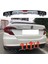 Fiat Egea Uyumlu Üniversal Difüzör Gri Tüm Modeller 1