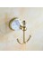 9701G Tarzı Banyo Seti Elmas Kakma Banyo Armatürü Tuvalet Fırçası Tutucu Vakum Kaplama Donanımı Altın Accesorios Para Bano Dorados (Yurt Dışından) 5