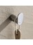 Kağıt Tutucu Stili Oval Banyo Aksesuarları Duvara Monte Havlu Halkası Havlu Askısı Mutfak Donanım Kağıt Tutucu Tuvalet Fırçası Tutucu Havlu Halkası (Yurt Dışından) 3