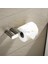 Kağıt Tutucu Stili Oval Banyo Aksesuarları Duvara Monte Havlu Halkası Havlu Askısı Mutfak Donanım Kağıt Tutucu Tuvalet Fırçası Tutucu Havlu Halkası (Yurt Dışından) 5