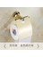 JLG02 Tarzı Zgrk Lüks Kristal Banyo Aksesuarları Seti Altın Cilalı Banyo Donanım Seti Duvara Monte Banyo Ürünleri Banheiro (Yurt Dışından) 1