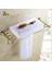 JLG02 Tarzı Zgrk Lüks Kristal Banyo Aksesuarları Seti Altın Cilalı Banyo Donanım Seti Duvara Monte Banyo Ürünleri Banheiro (Yurt Dışından) 3