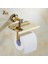 JLG02 Tarzı Zgrk Lüks Kristal Banyo Aksesuarları Seti Altın Cilalı Banyo Donanım Seti Duvara Monte Banyo Ürünleri Banheiro (Yurt Dışından) 5
