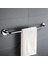 Robe Kanca Tarzı Banyo Donanımı Cila Bornoz Kanca Havlu Bar Raf Havluluk Kağıt Tutucu Diş Fırçası Tutucu Tuvalet Fırçası Banyo Aksesuarları (Yurt Dışından) 4