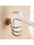 Saç Kurutma Makinesi Tutucu Tarzı Tuqiu Banyo Aksesuarları Antik Bronz Oyma Alüminyum Banyo Donanım Havlu Askısı, Kağıt Tutucu Tuvalet Fırçası Tutucu, Kancalar (Yurt Dışından) 1