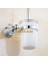 Sabunluk Tarzı Lüks Kristal Gümüş Banyo Aksesuarları Seti Krom Cilalı Pirinç Banyo Donanım Seti Duvara Monte Banyo Ürünleri Banheiro (Yurt Dışından) 3