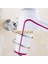 Sabunluk Tarzı Lüks Kristal Gümüş Banyo Aksesuarları Seti Krom Cilalı Pirinç Banyo Donanım Seti Duvara Monte Banyo Ürünleri Banheiro (Yurt Dışından) 5