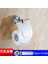 Kağıt Tutucu Tarzı Lüks Kristal Banyo Aksesuarları Seti Seramik Tuvalet Fırçası Tutucu Duvara Monte Kağıt Tutucu Banyo Rafı Gümüş Köşe Raf (Yurt Dışından) 1