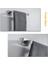 Havluluk G1 Tarzı Paslanmaz Çelik Banyo Donanım Seti Banyo Aksesuarları Siyah Havlu Demiri Bar Raf Havlu Bar Raf Havlu Tutucu (Yurt Dışından) 5